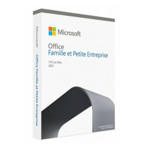 Microsoft Office Home et Petite entreprise 2024 / À vie - 1PC