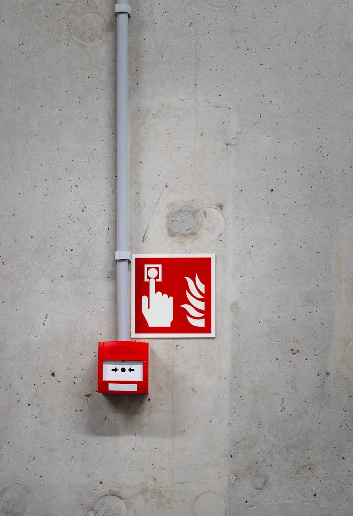 Fire alarme