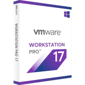 Vmware Workstation 2025 - 17 Pro / 17.6 Pro- Licence à Vie